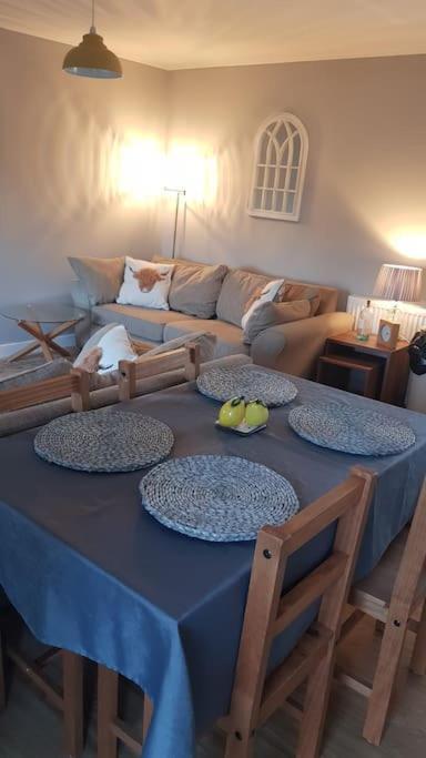 Cosy 2 Bedroom Croft Cottage With Beautiful Views North Kessock Exterior foto
